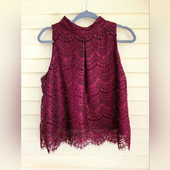 HAUTE MONDE Top - Size Large - Picture 3 of 5